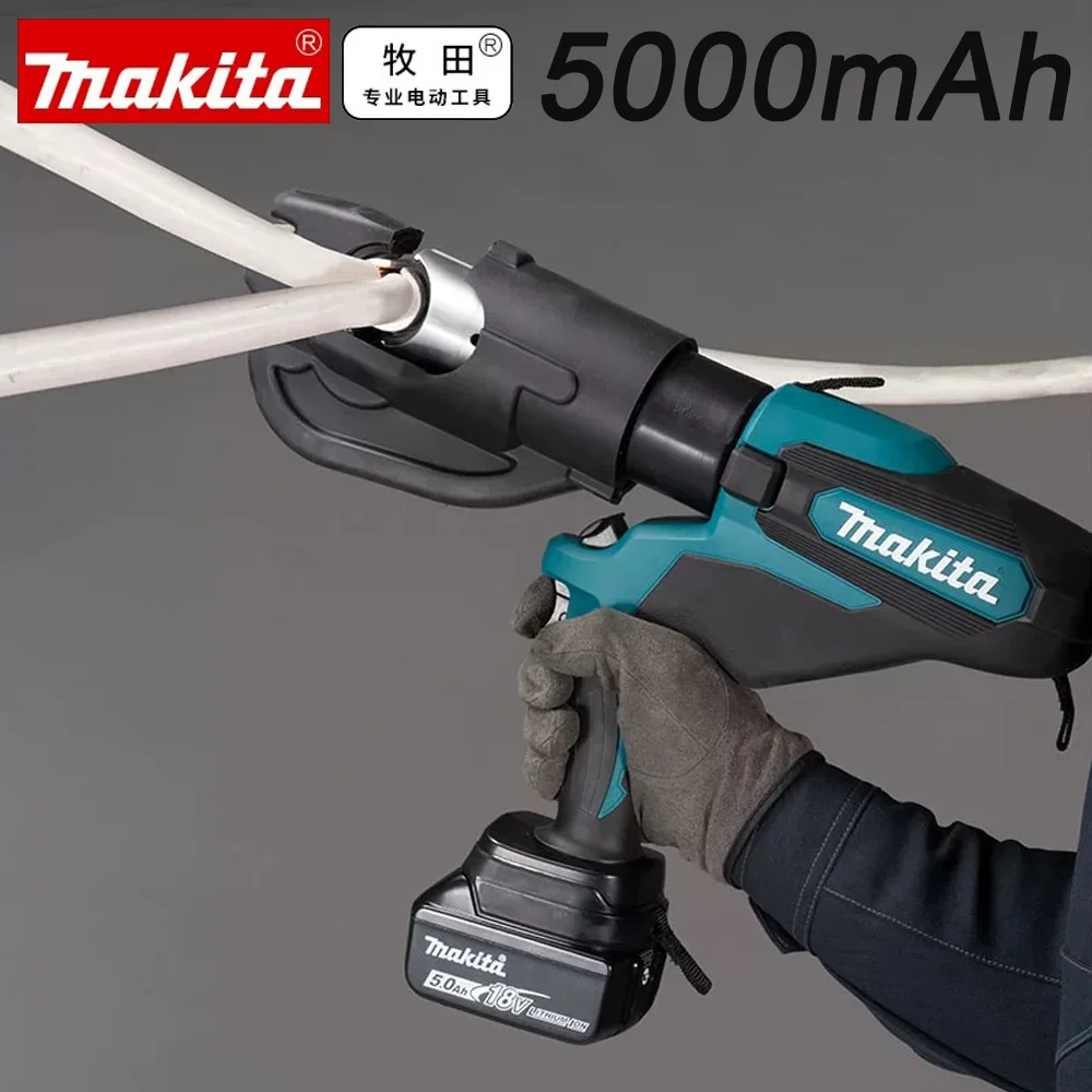 

100% Genuine 18V Makita 5Ah for Makita Battery BL1840 BL1830B BL1850B BL1850 BL1860 BL1815 Replacement Lithium Battery