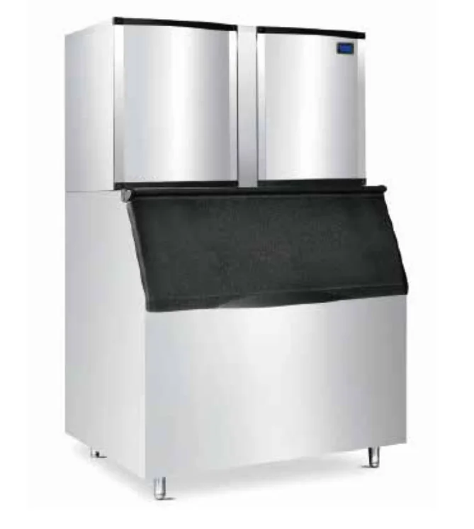 Professional Large Commercial Ice Maker Machine