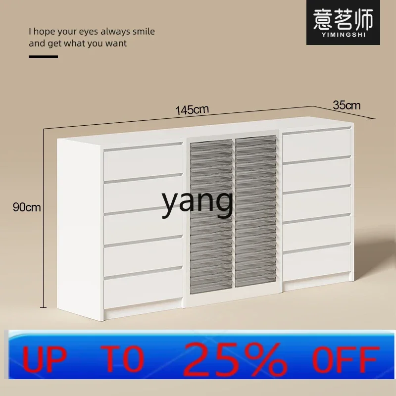 

Lmm Nail Art Cabinet Nail Polish Glue Storage Cabinet Floor Nail Polish Color Board Wall Storage Side Cabinet