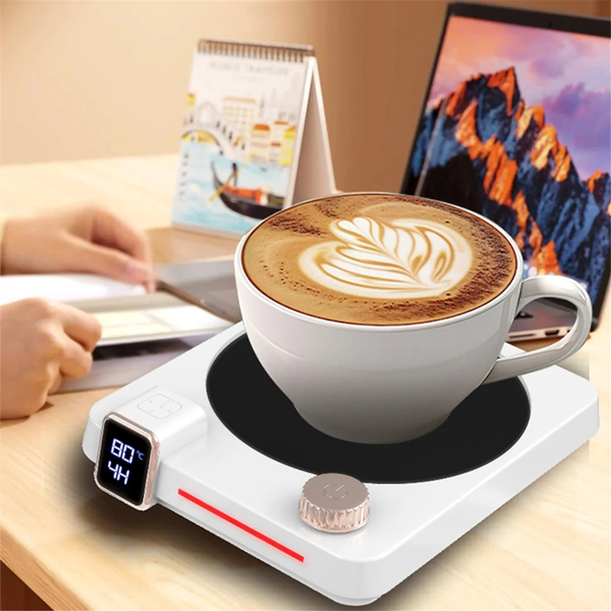 Thumbnail 2 - #1 Latest Beverage Warmers Updates