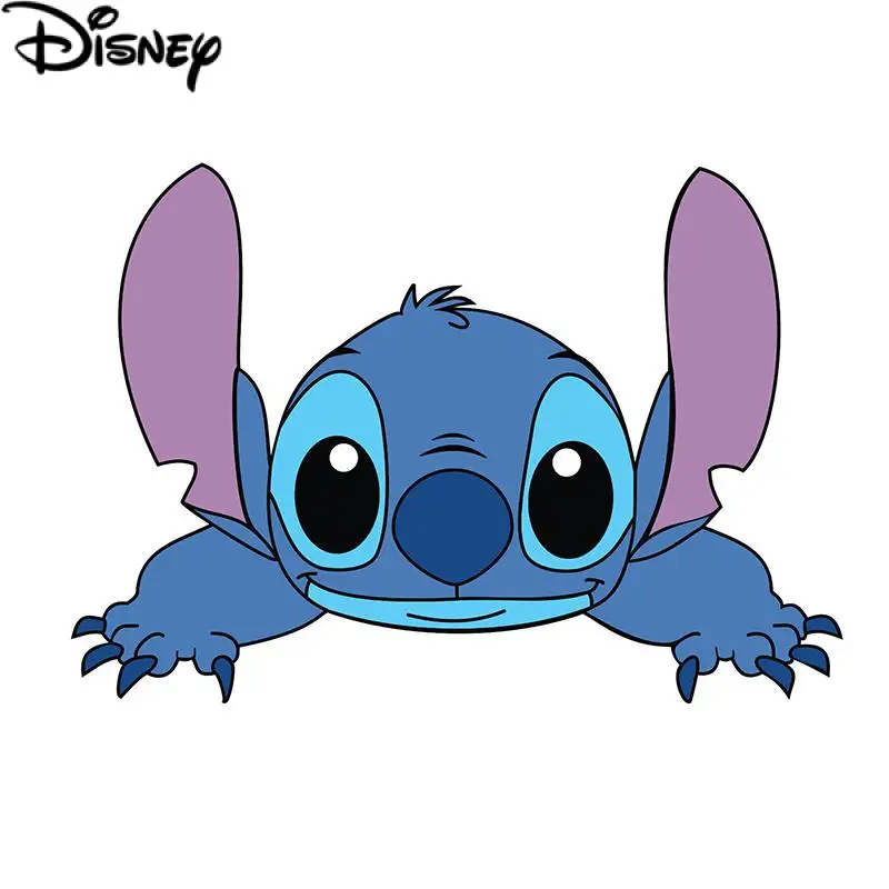 Lilo & Stitch Stitch Laying Down Metal Cutting Dies Disney Movies Animal Die Cuts for DIY Scrapbooking Album Handmade Cards