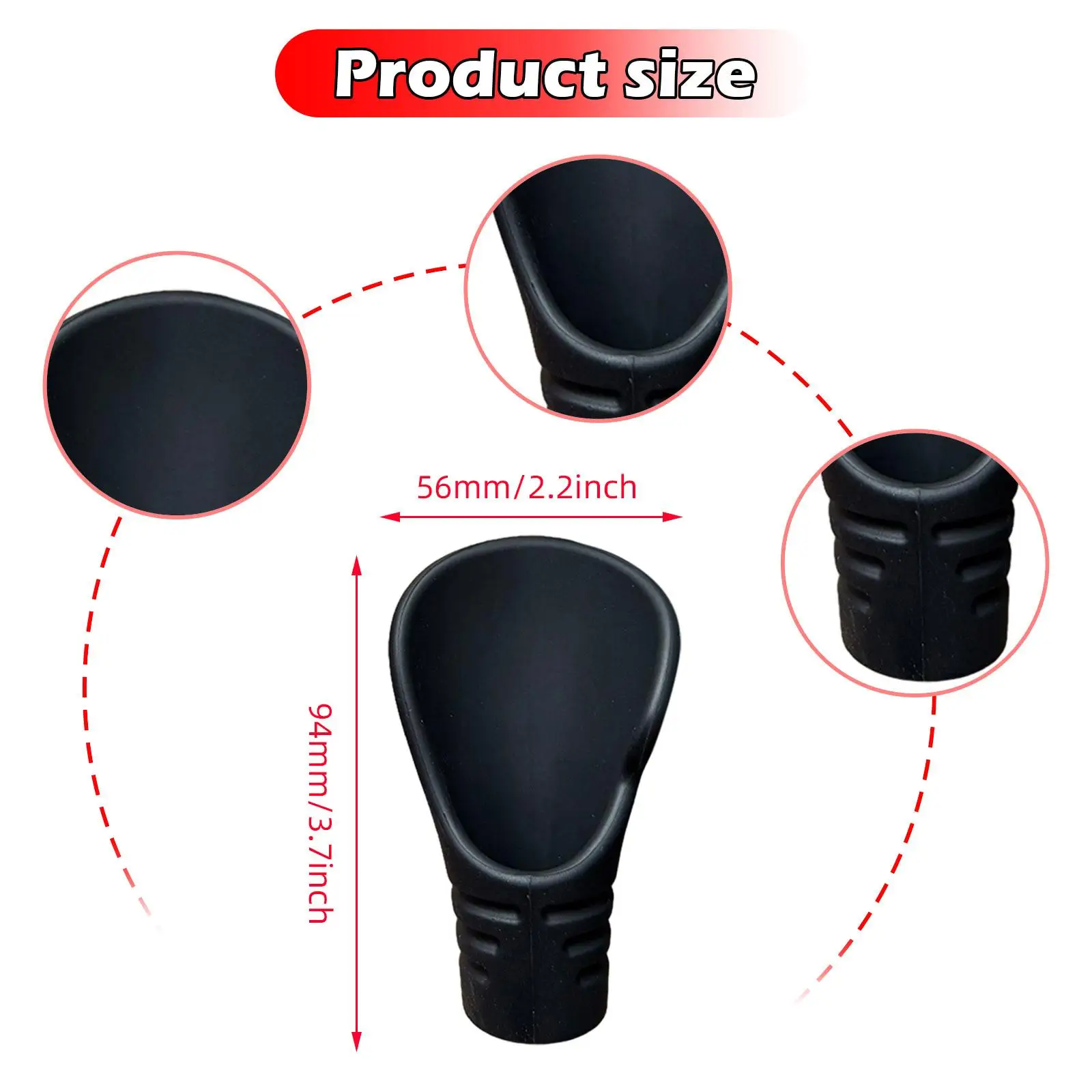 Thumb Guard for Baseball Silicone Finger Protector Hitter Swing Assistance Tool Baseball Protection Kit for Practice