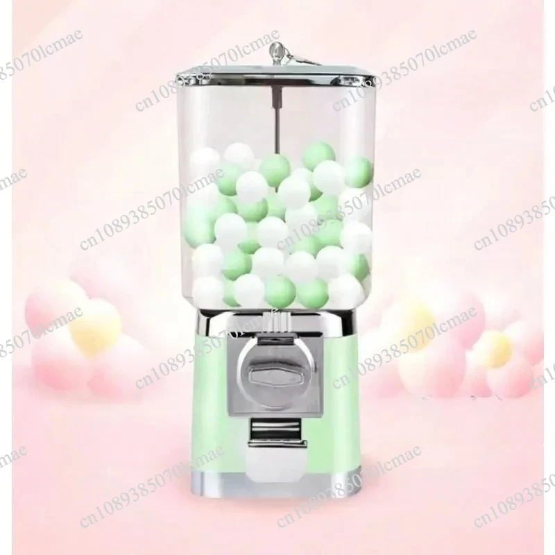 Multi-Functional Square Desktop Gashapon Machine - For Candy, Capsule Coffee & Theme Event Use
