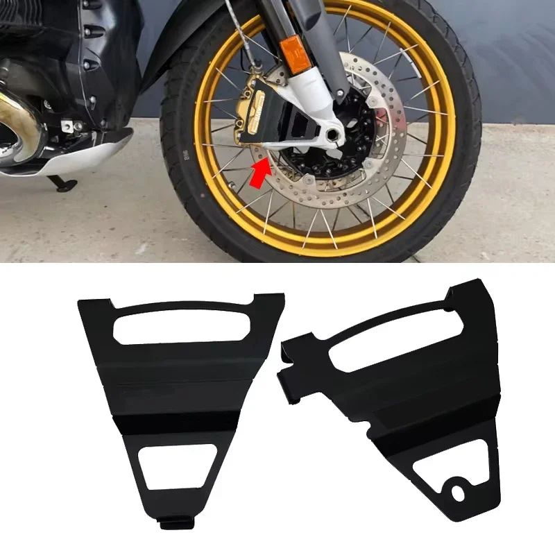 For BMW R1200GS R1250GS Front Brake Caliper Cover Guard R1200 GS LC ADV R 1250 GS Adventure 2014-2022 2021 Left Right Protector