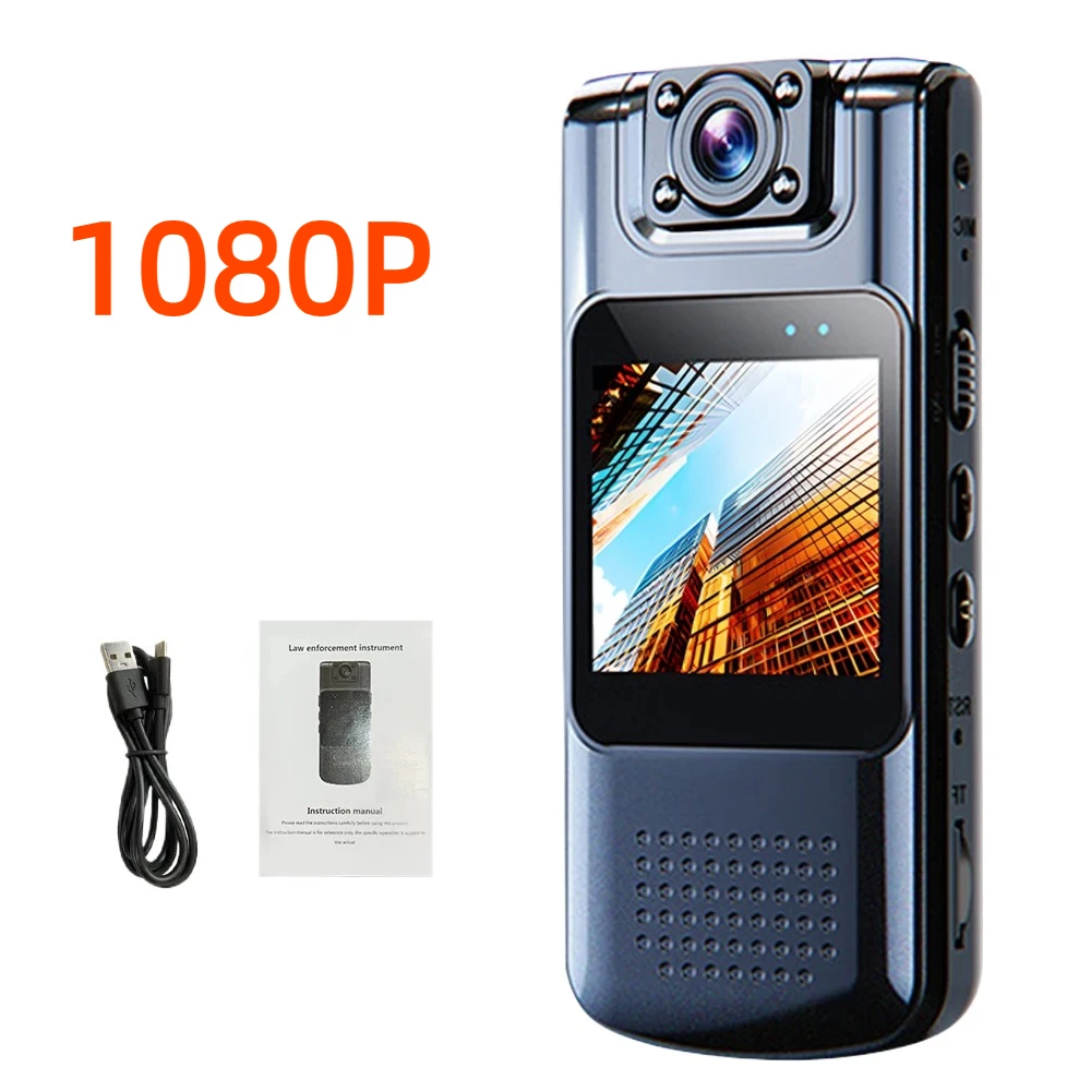 camera-de-sport-portable-1080p-4k-wifi-ir-vision-nocturne-enregistreur-d'action-avec-clip-magnetique-clip-arriere-cameras-anti-secouement-pour-cyclisme-l12