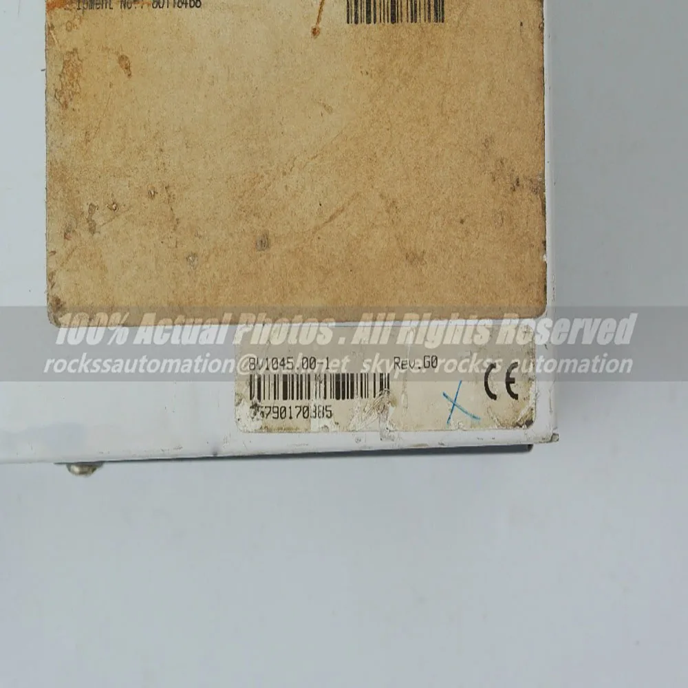 8V1045.00-1 Used In Good Condition