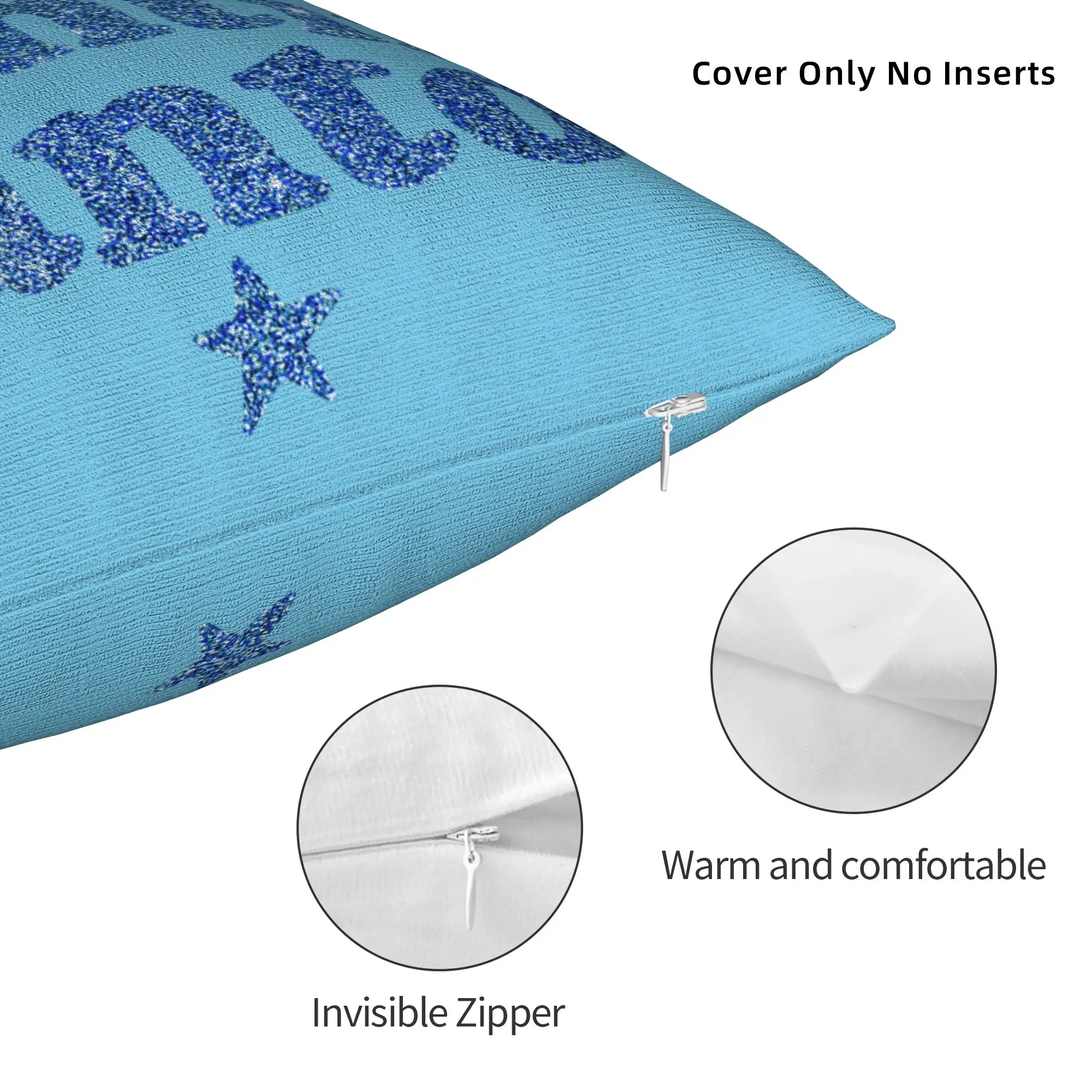 no me arrepiento de sentir tanto Karol G Square Pillow Cases Cushion Covers Decorative Pillowcase for Car 18