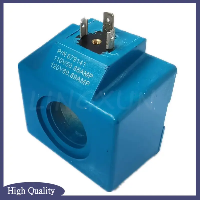 

1PC For Vickers 879141 879147 879143 879227 868982 868983 Solenoid valve Coil