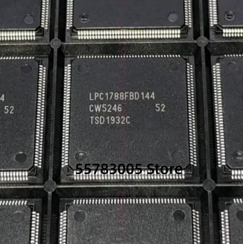 

2 шт. новый чип микроконтроллера LPC1788FBD144 QFP144 IC