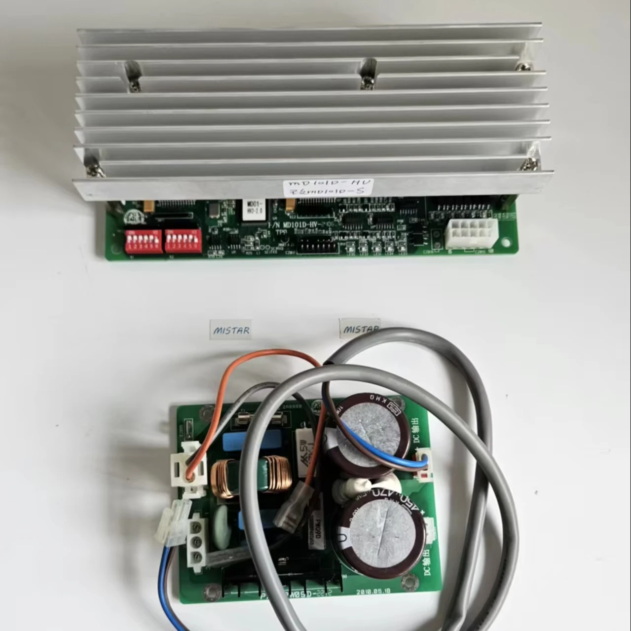 

Dahao MD101D-S Industrial Embroidery Machine Stepping Motor Driver Board Gear Type