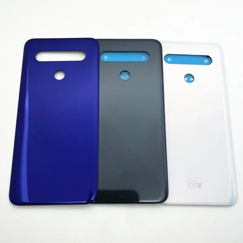 

For LG K61 backshell Cover Rear Door Panel Housing Back Case with Replacement Part