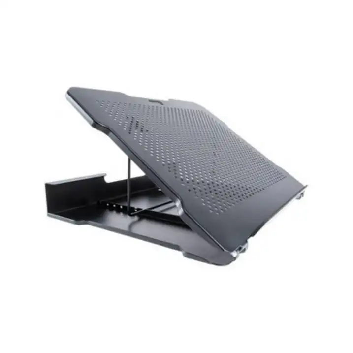 Supporto per Laptop regolabile Allsop 32147 Metal Art, nero
