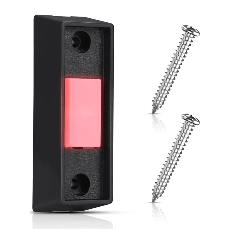 B24B For Genie 29599S Garage Door Wall Mount Opener With Wall Control Push Button Featuring Lighted Indicator, Wall Mount Units