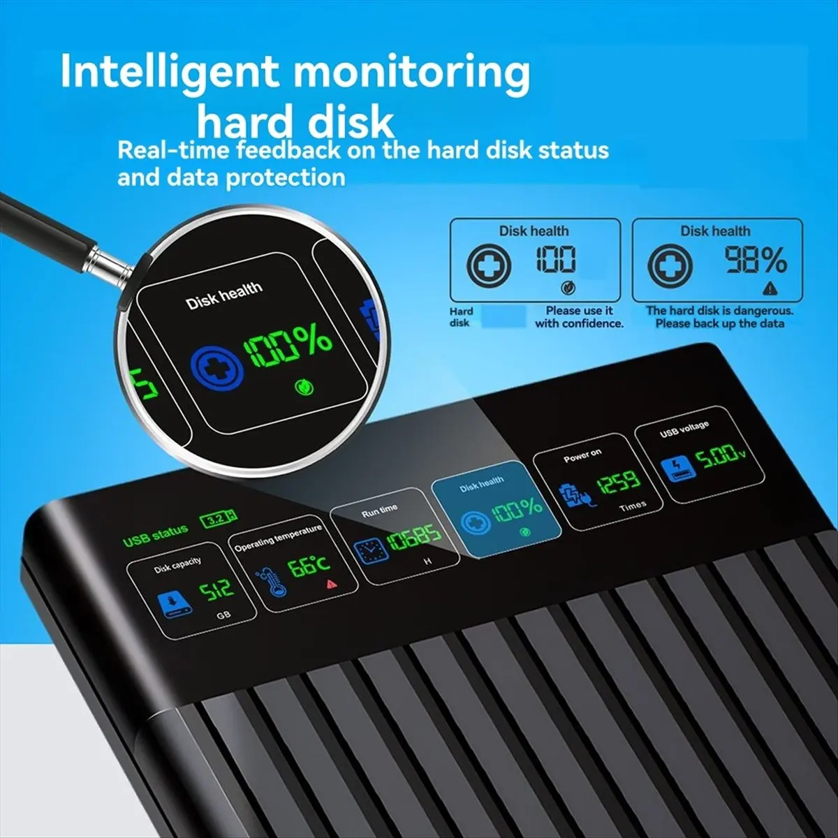 a16i-boitier-de-disque-dur-sata-25-pouces-vers-type-c-avec-affichage-numerique-intelligent-adaptateur-externe-hdd-512-go-6-gbit-s-pour-pc-portable