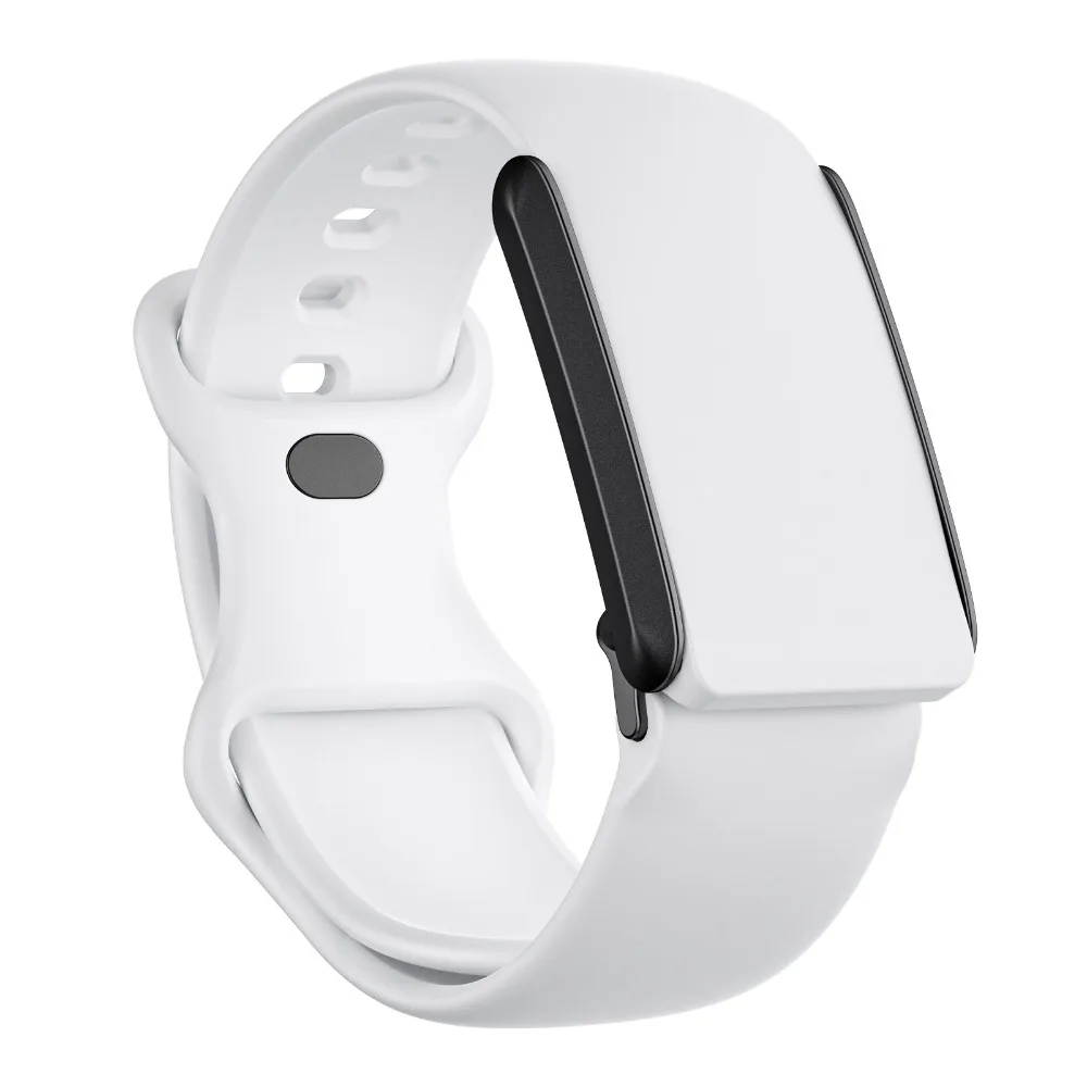 

Silicone Fitness Band Adjustable Replacement Tracker Strap Breathable Protector Sports Wristband for Whoop 4.0 For Women Men