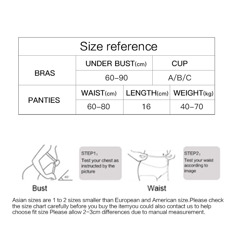 Sexy mini podprsenky bez kostic, ultratenká síťovaná podprsenka bez podšívky, černá, průhledná, 2 kusy, dámské exotické spodní prádlo - náhled 6