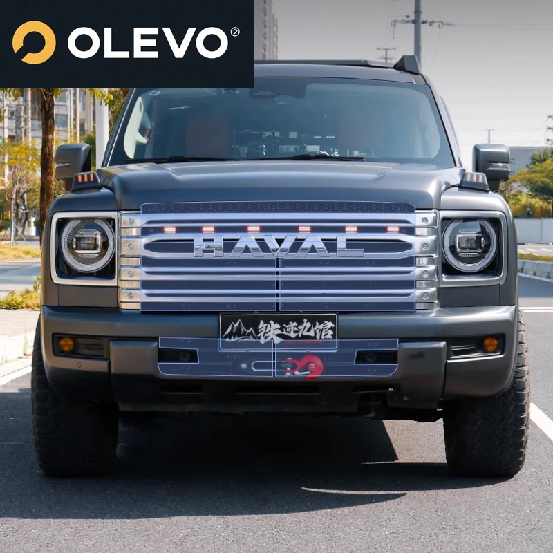 New China Net insect prevention network For Great Wall Haval H9 2024 2025 Cover Sticker Accessories