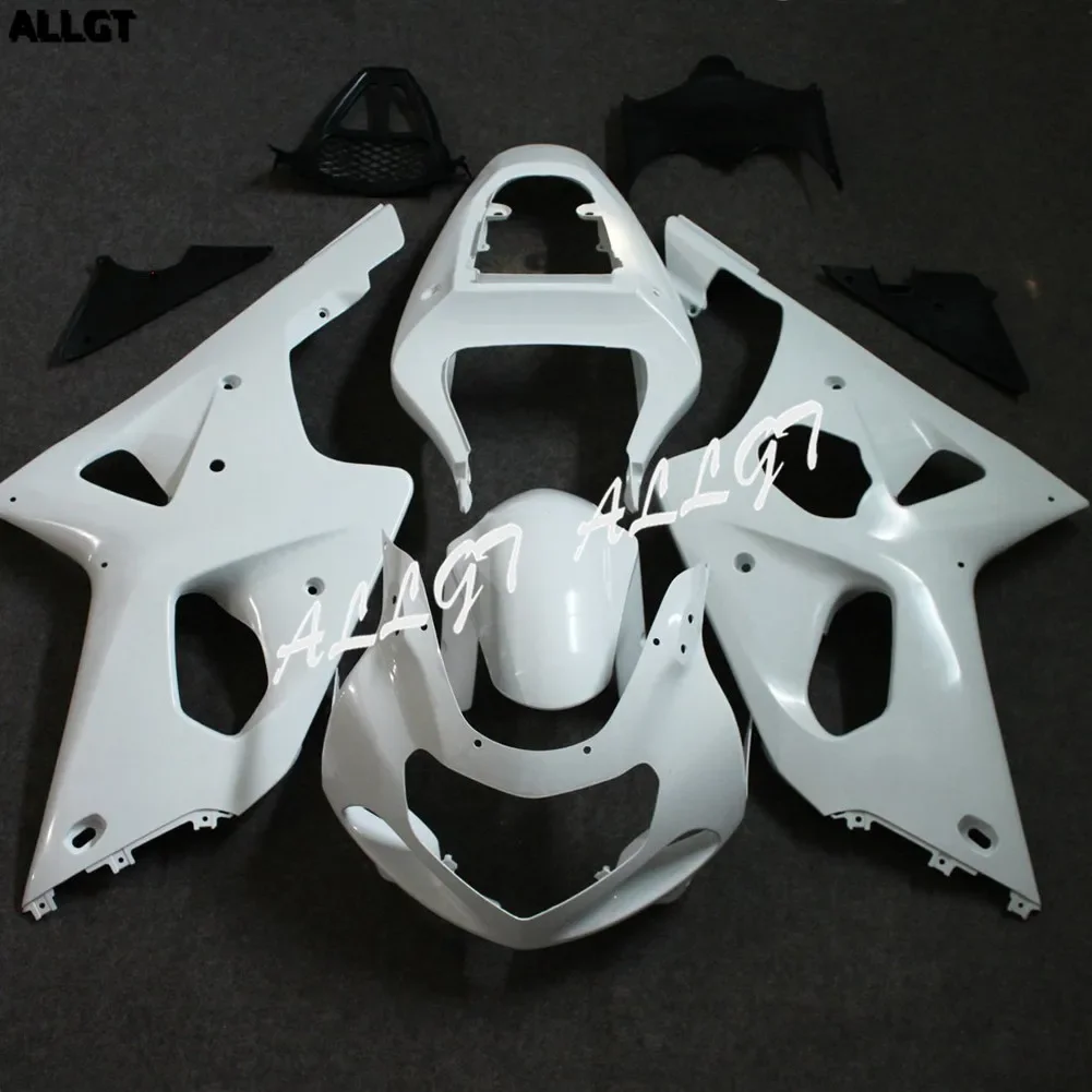 

Motorcycle Bodywork Fairing Set Unpainted Fairing Kit for Suzuki GSXR 1000 2000 - 2002