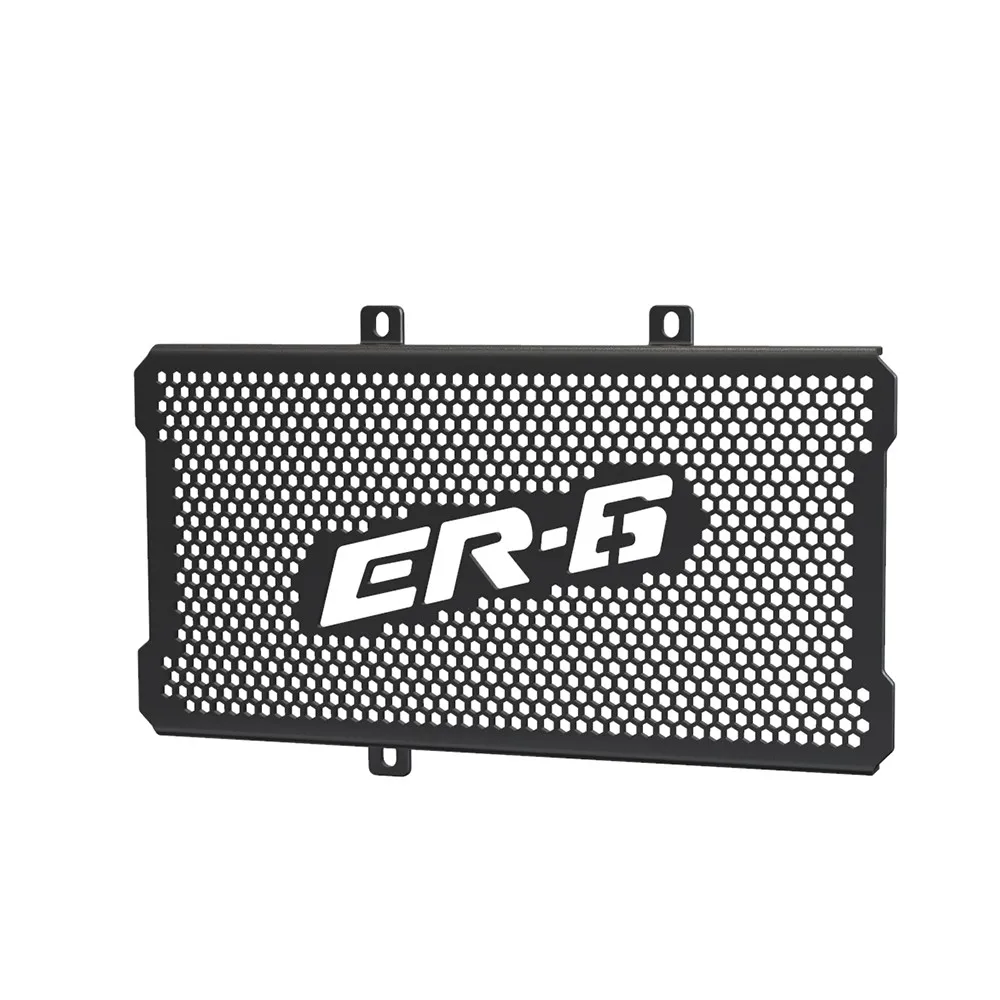 For Kawasaki ER6N ER-6N Ninja 650 ER6F 2013 2014 2015 2016 Motorcycle Radiator Guard Grille Cover Protector Accessories Cooler Protection view 4