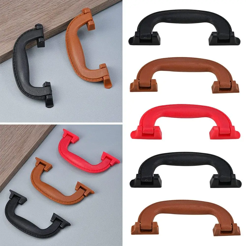 Luggage Handle Handle Grip Trolley Handle Suitcase Handle Bag Handle Replacement Universal Travel Black Luggage Bag Accessories