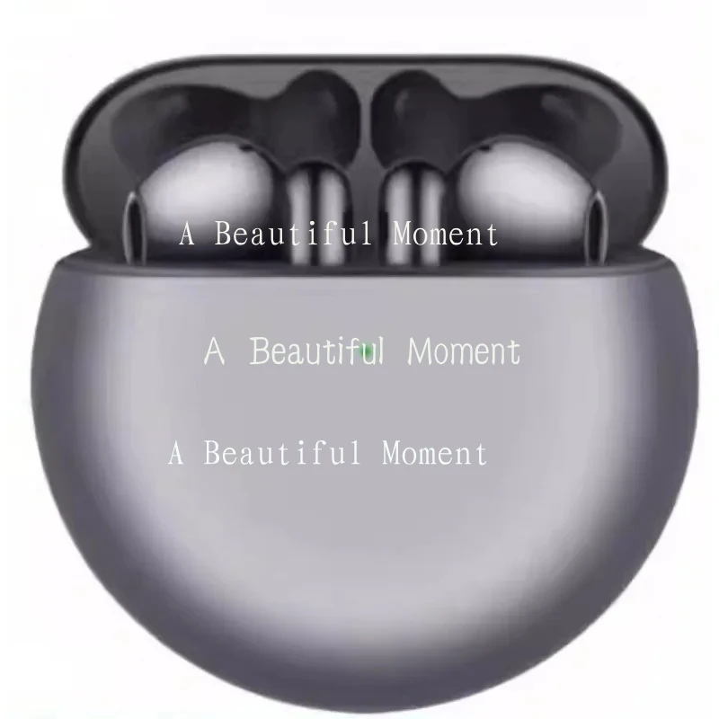 Para Huawei FreeBuds 4E, auriculares inalámbricos Bluetooth, accesorios suplementarios para el oído izquierdo, oído derecho y estuche de carga, 95% NUEVO