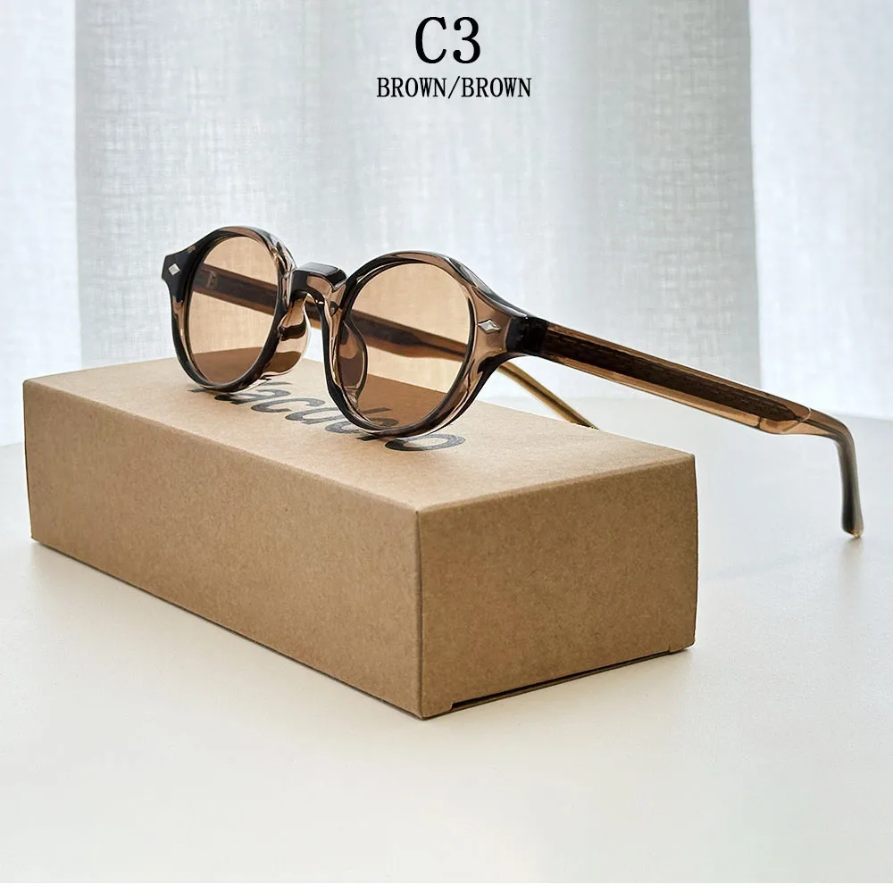 Vintage Sonnenbrillen Für Männer Oval Mode Sonnenbrillen Outdoor Oculos Urlaub Gläser Sonnenbrille Dropshipping Gafas Lentes Lunette – Detail 3