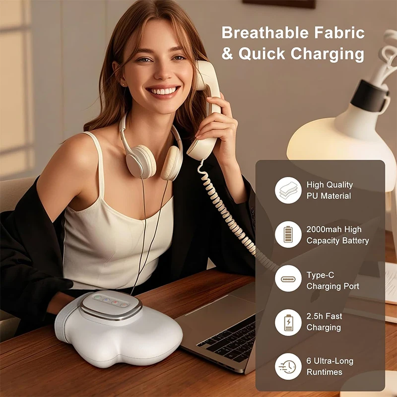 

Низкочастотный ручной массажер на запястье, бесплатный предмет Masajeador, массажный аппарат, вибрационный массажер, горячий массажер, маленький рождественский подарок ﻿