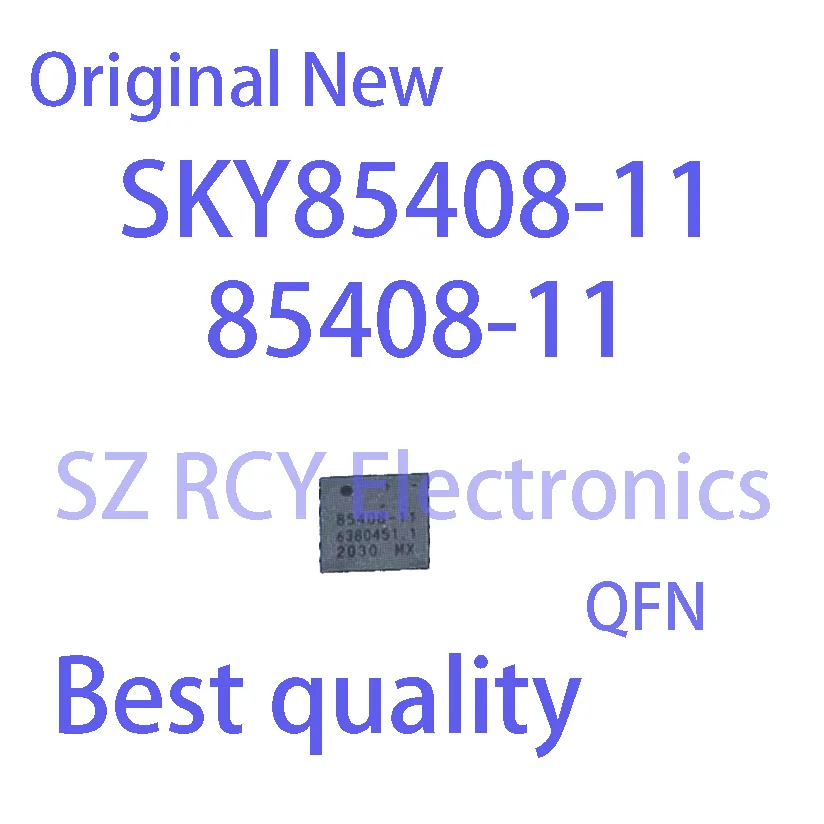 (2-5 PCS)NEW SKY85408-11 85408-11 QFN-20 IC Chip electronic