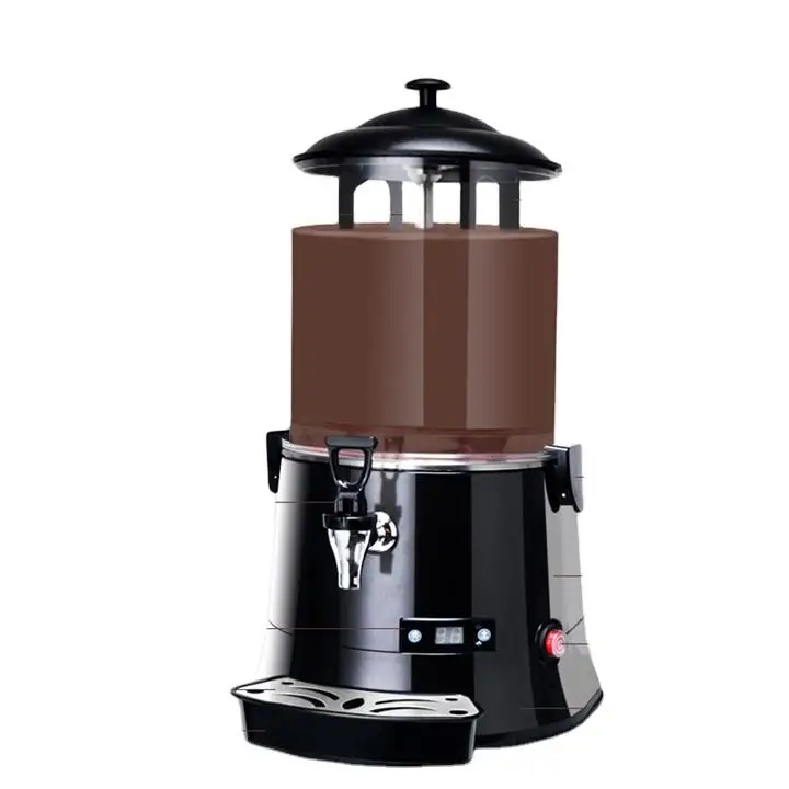 Máquina dispensadora comercial de salsa y calentador de chocolate para restaurante, para Nachos calientes y derretidor de queso para hacer chocolate