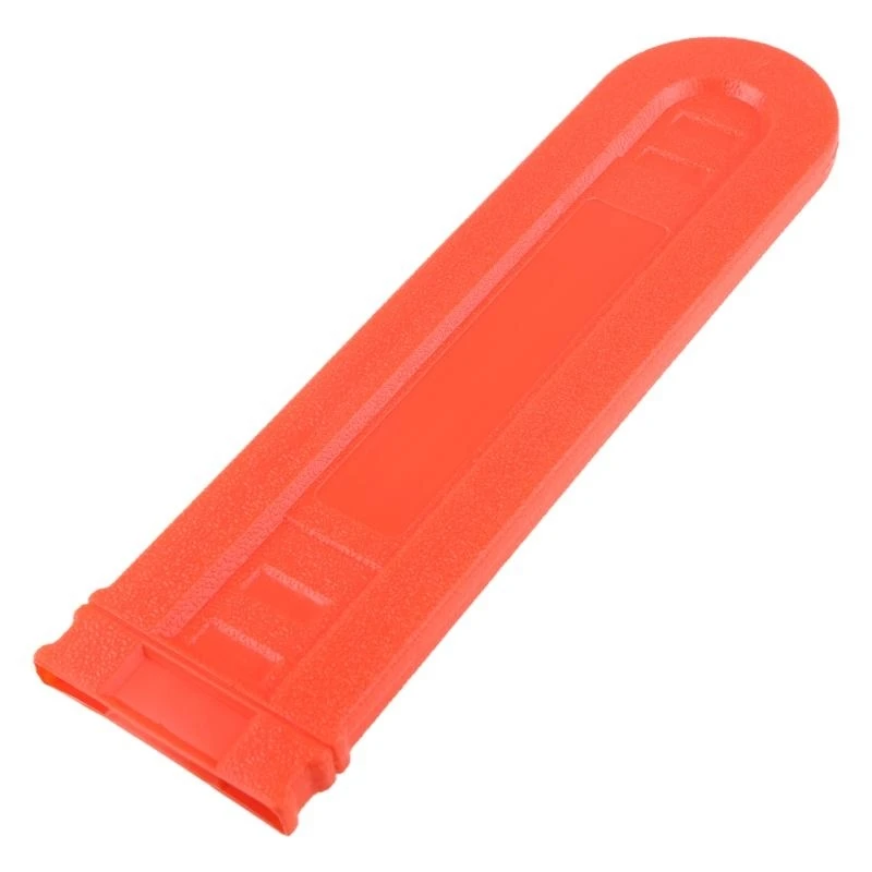 

652F Chain Bar Protective Cover Effective Plastic Durable Scabbard Guard Blade Cover Universal Chainsaw Bar Cover