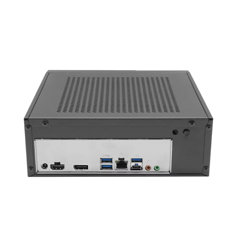 14th Gen Mini Desktop Max 64GB WiFi 6 Office School Government Use Small Desktop