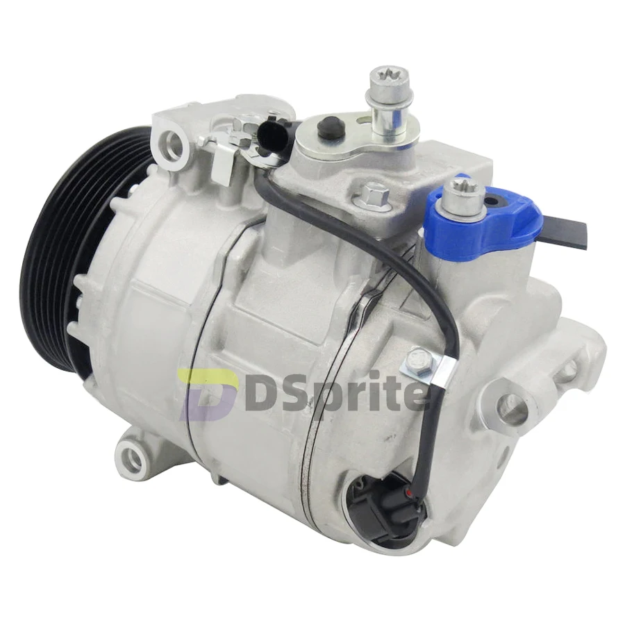 7SEU17C AC Compressor For PORSCHE Panamera 3.6L 4.8L  94812601102 94812601103 4371007871 4471501495 4472209111 948 126 011 03