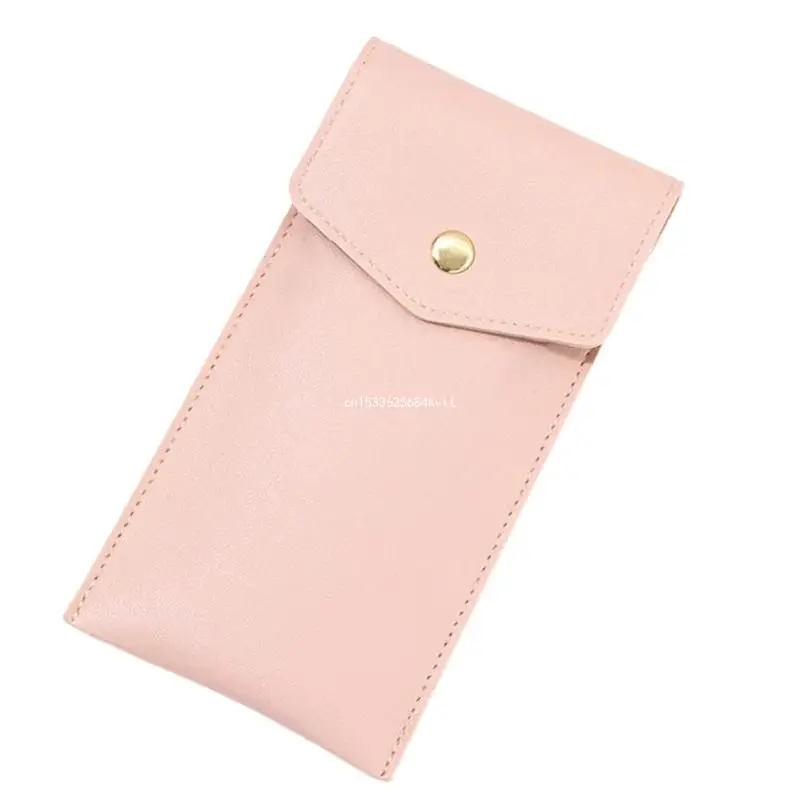 Leather Pen Case Fountain Pen Sleeve for Touching Screen Pen Ballpoint Pen Dropship