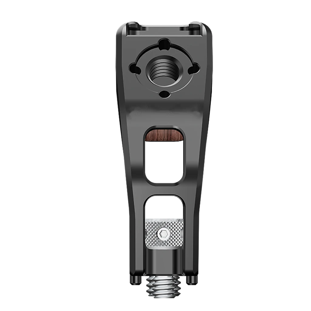 Universal Kamera Top Griff mit Kalten Schuh 3/8 Arri 1/4 Schraube Loch Für Sony Für Canon Für Nikon DSLR Kamera Käfig Vlog Schießen – Detail 4