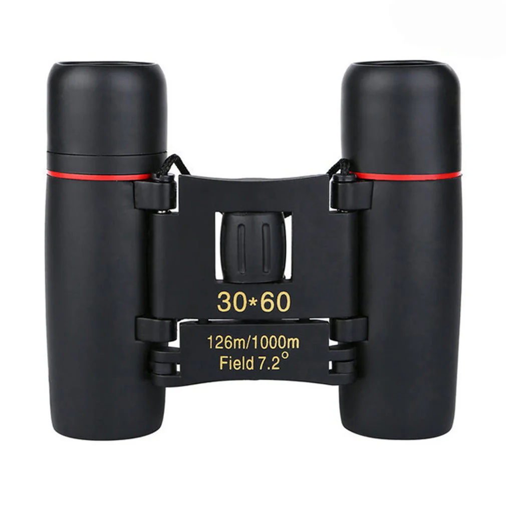 تلسكوب صغير 30X60 للرؤية الليلية والنهارية أحادي العين Teropong مجهر الرياضة في الهواء الطلق السفر مناظير واسعة الزاوية دروبشيبينغ