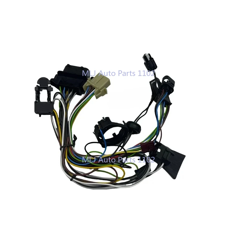 

For 2003-2007 BMW 5 Serises E60 E61 headlight wiring harness E60 headlight internal wire harness plug non AFS and with AFS