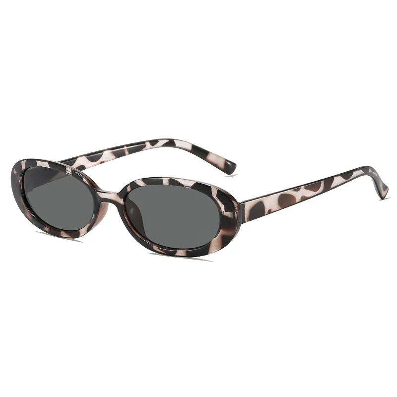 

New Arrival Circular Sunglasses Women Men Brand Round Sun Glasses Female Oval Eyewear Oculos De Sol for Male Female Eyeglasses