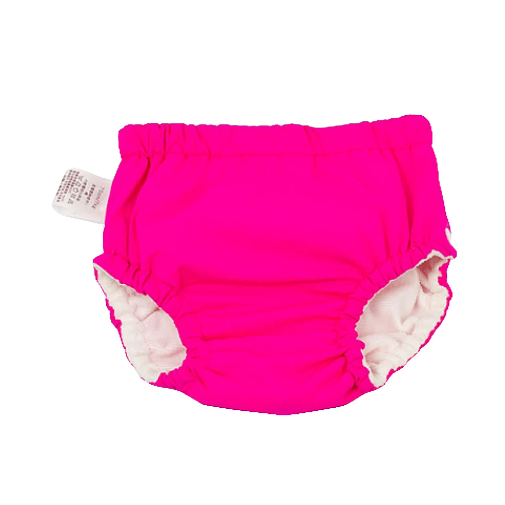 

Baby Swimming Washable Diaper Pants Leakproof Adjustable Cotton Waterproof