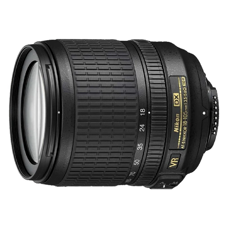 Nikon D3200 DSLR Camera with 18-55mm Lens Kit 5