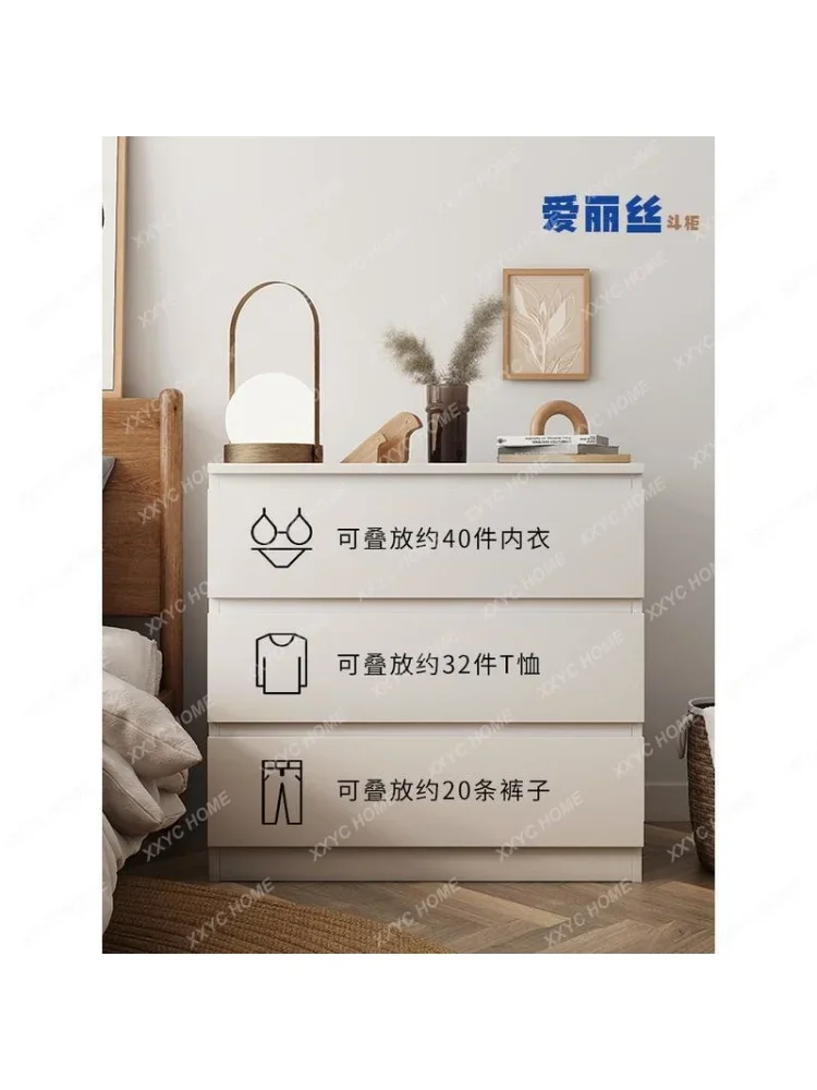 Chest of Drawers Bedroom Storage Cabinet Chest of Drawers Chest of Drawer Dresser Cabinet Locker Living Room TV Cabinet