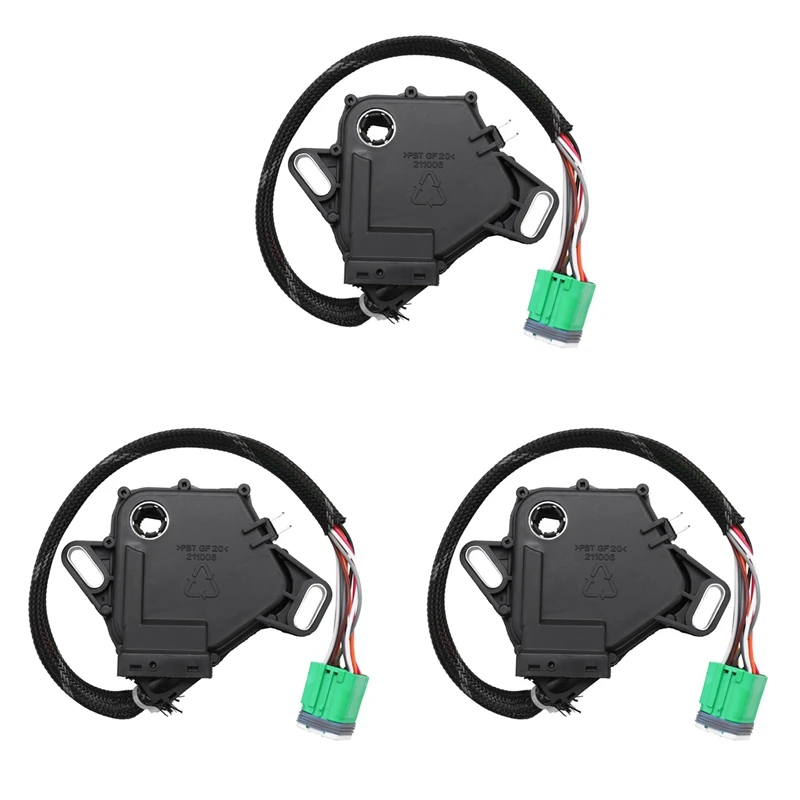 

3X New Neutral Switch 252927 7700100010 Cmf-930400 Cmf930400 For Peugeot 207 307 For Citroen Renault Dpo Dp0 Al4