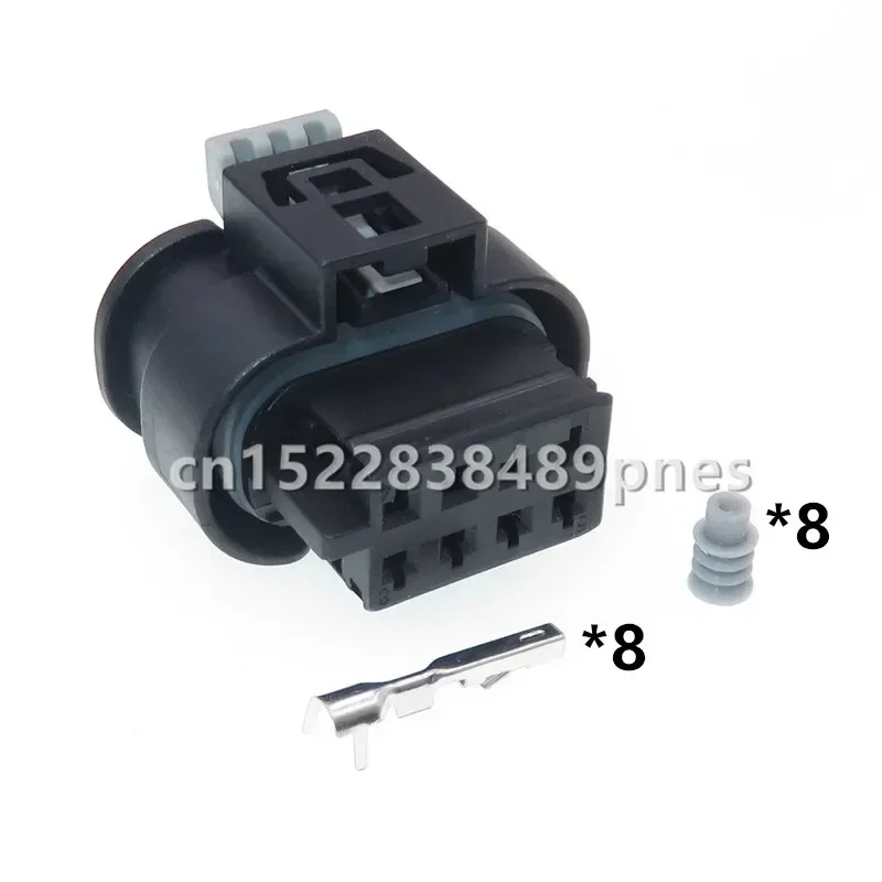 8 Pole Reversing Radar Wiring Harness Connector Oxygen Sensor Socket 805 031 541 805-031-541 For Benz BWM Car
