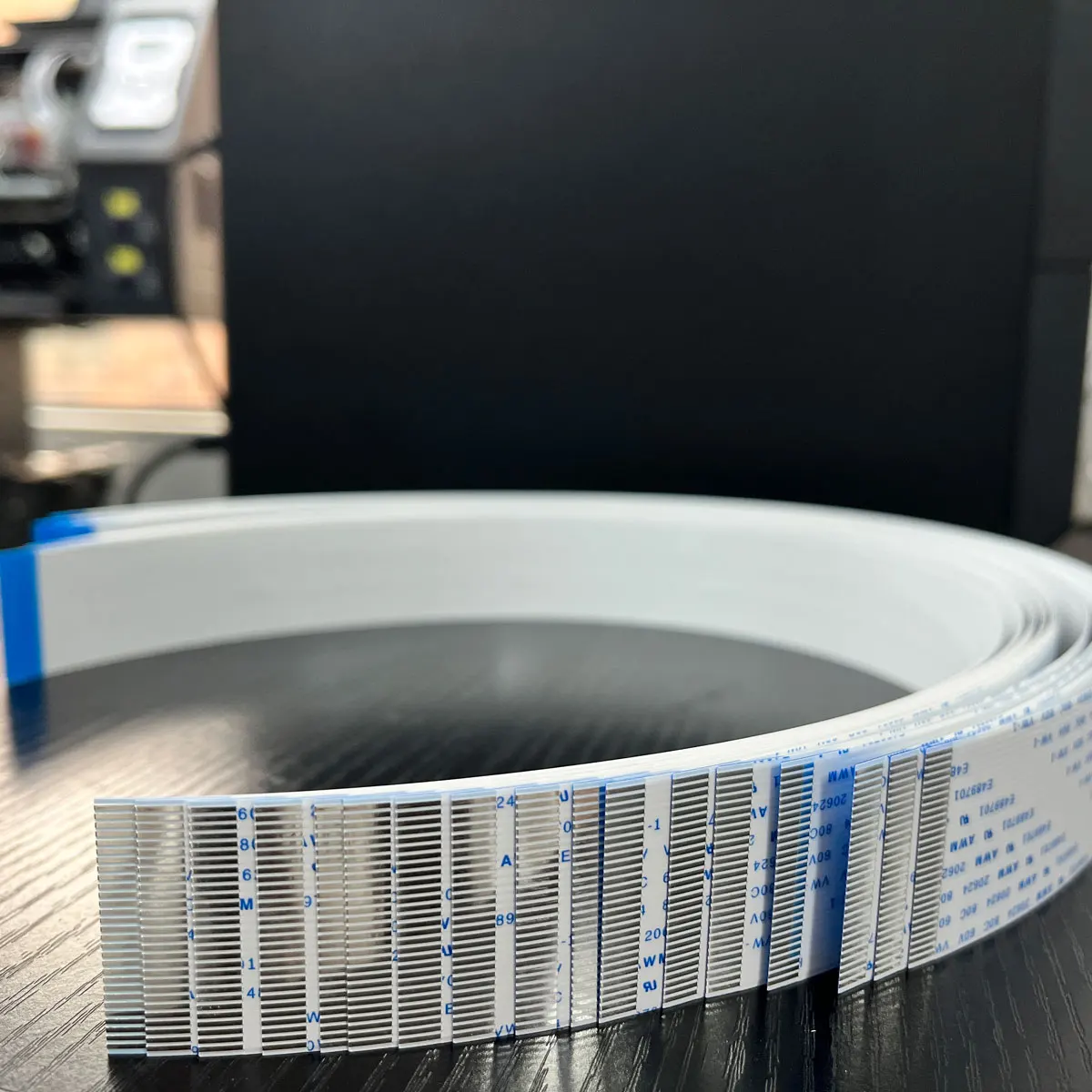 10 個 29P 500 ミリメートル FFC フラットケーブルヘッドケーブルエプソン XP600 TX800 プリントヘッド用溶剤 UV フラットベッドプリンタ 29 ピン