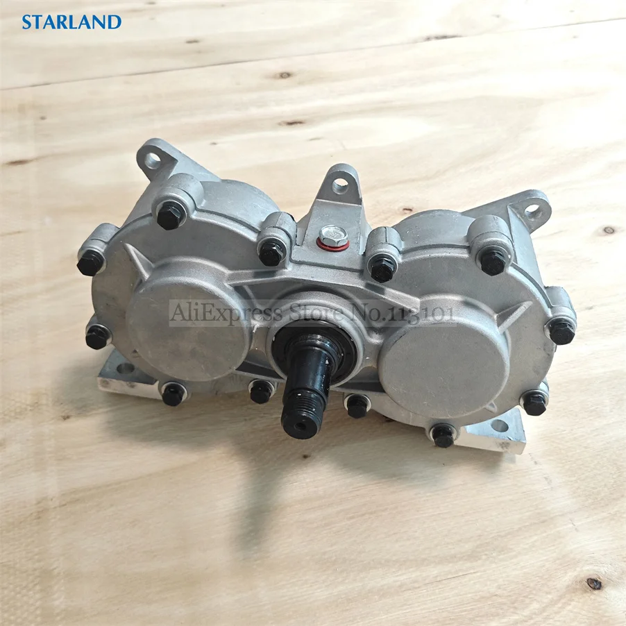 Новая запасная часть редуктор BQL818T машина для мягкого мороженого коробка передач сменный аксессуар от производителя мороженого один комплект