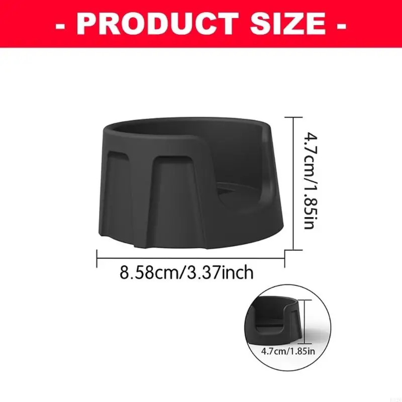 F92F Silicone Coffee Press Mat For Grinding Spices And More Multifunctional Kitchen Tool