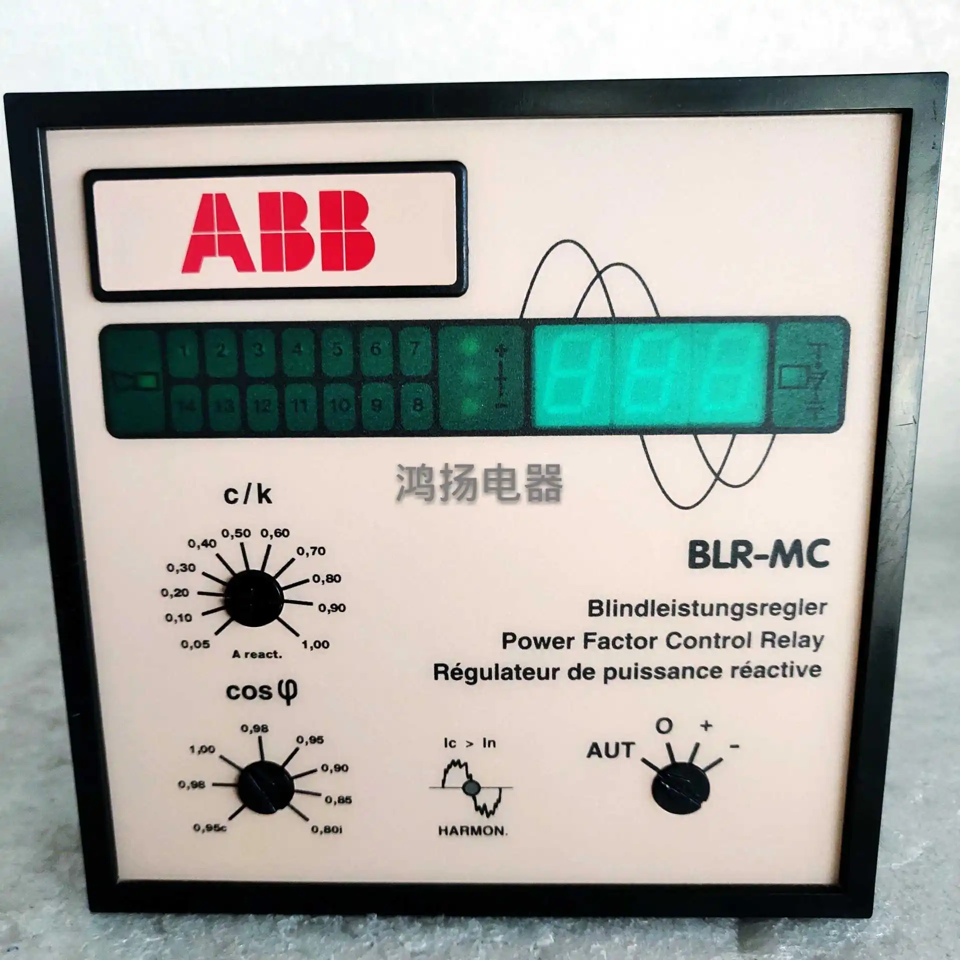 Abb Blr-Mc Blr-Mc-0…