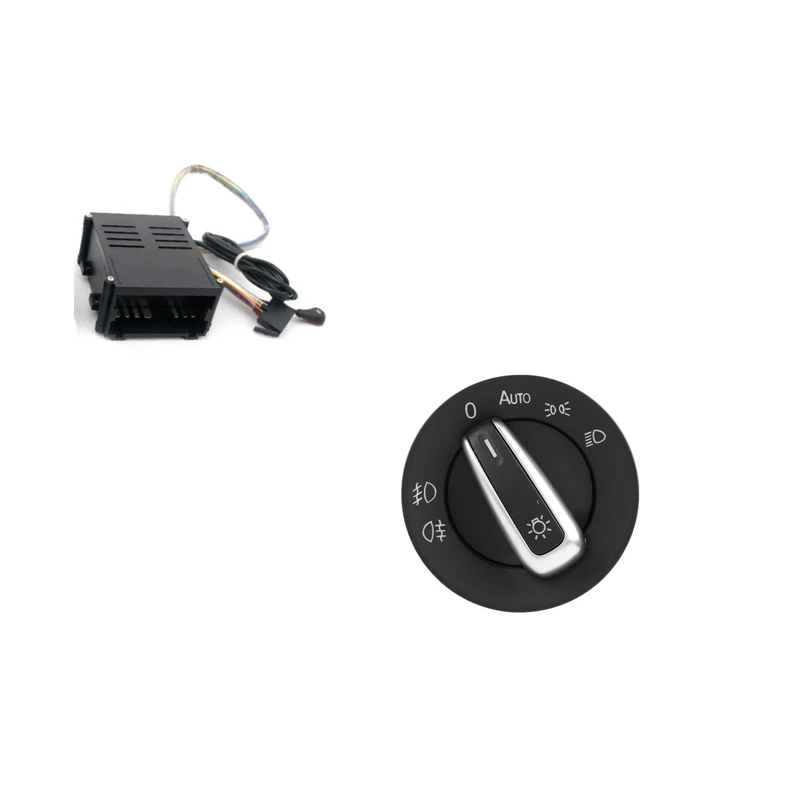 

Датчик освещенности и автоматический европейский переключатель фар, модернизированный комплект для VW Golf Jetta Bora MK4/Passat B5 B5.5