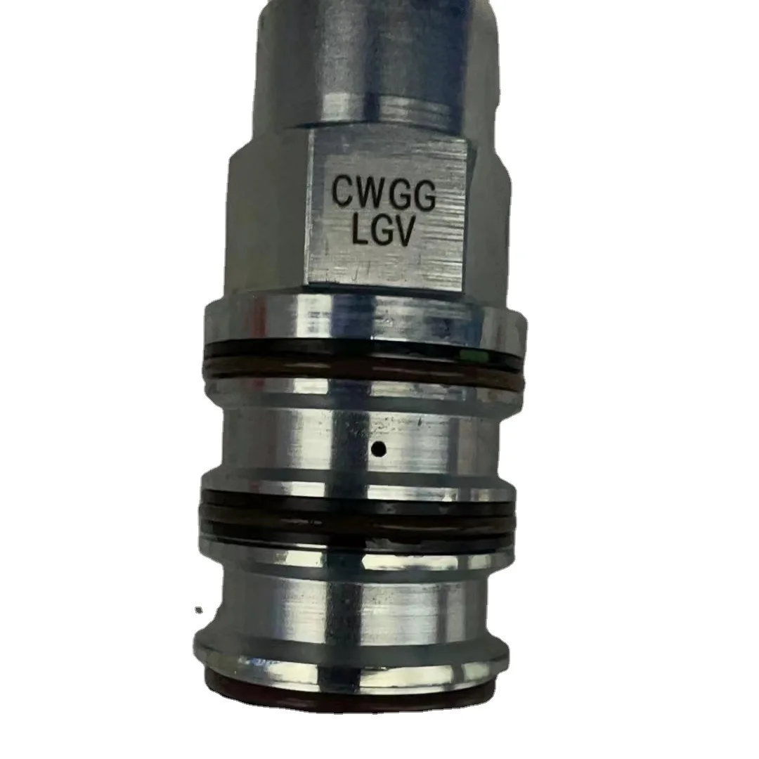 

CWGG-LGV CWGGLGV CWGG LGV CWGG-LGN CWGGLGN SUN HYDRAULICS origin 5:1 pilot ratio, vented counterbalance valve cartridge