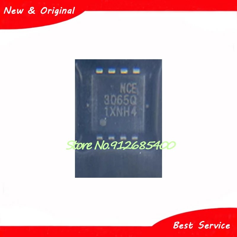 10 Pcs/Lot NCE3065Q DFN New and Original In Stock