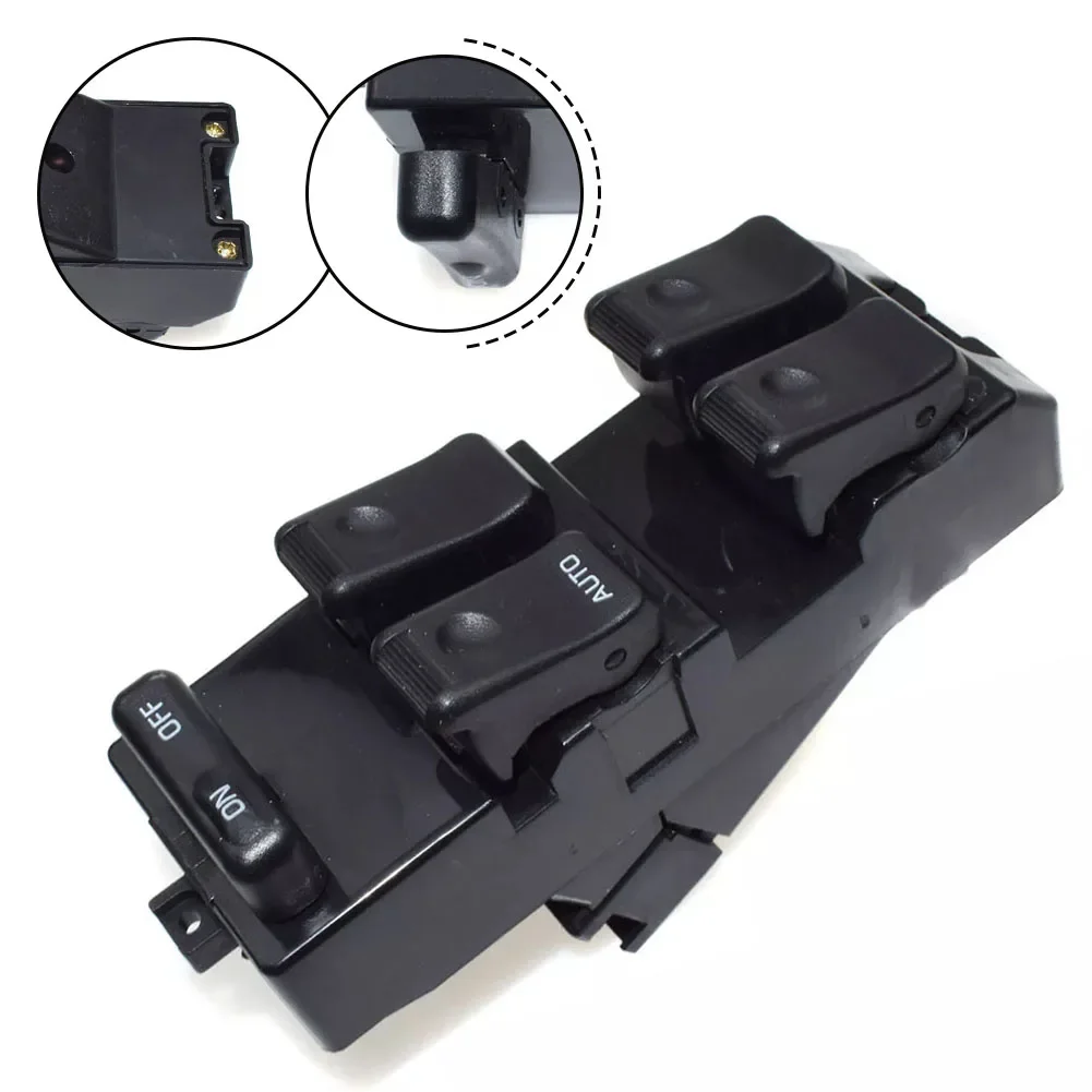 

Protege Window Switch Left Front Window Switch As Shown For MPV 1996-1998 For Mazda 1996-1998 Left Front Placement